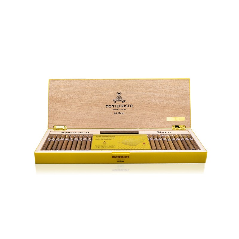 Montecristo Short Humidor Year of the Snake Montecristo Short Humidor Year of the Snake