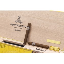 Montecristo Short Humidor Year of the Snake