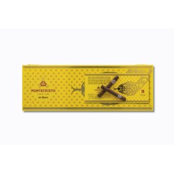 Montecristo Short Humidor Year of the Snake