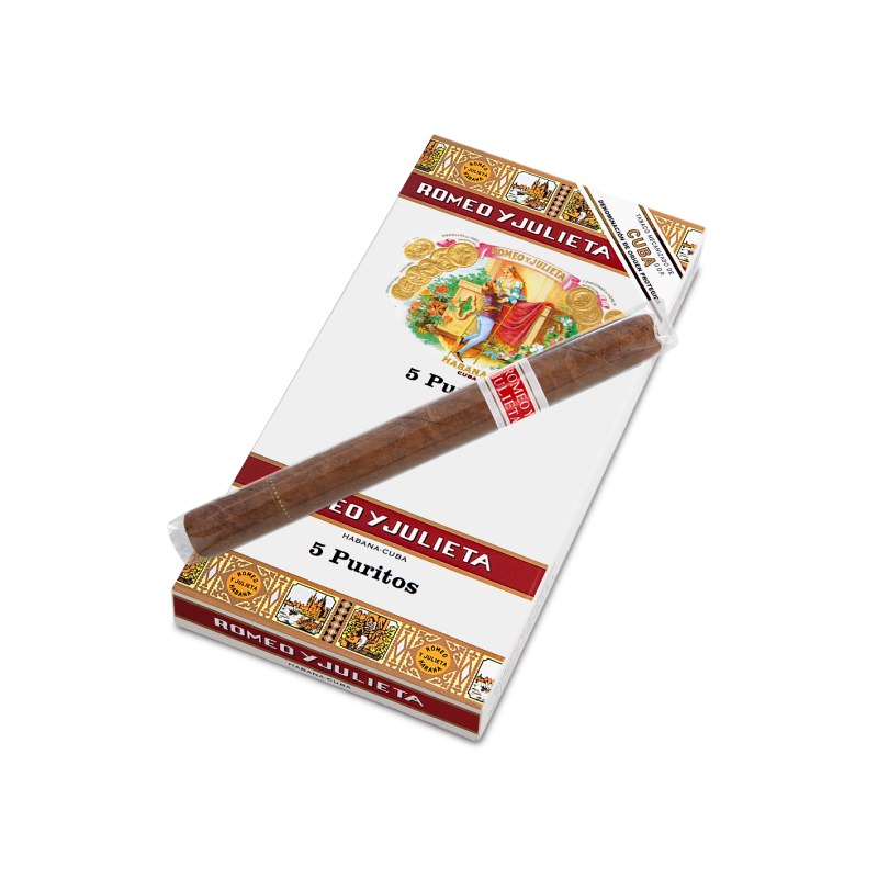 Romeo y Julieta Club Puritos Romeo y Julieta Club Puritos