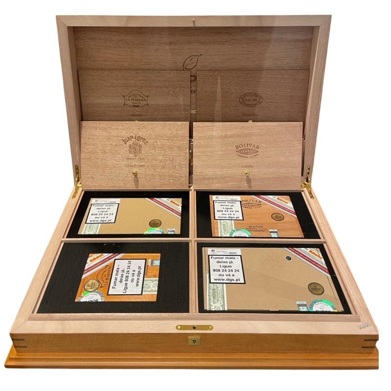 EMPOR Collection Humidor 2014 - 2021 EMPOR Collection Humidor 2014 - 2021