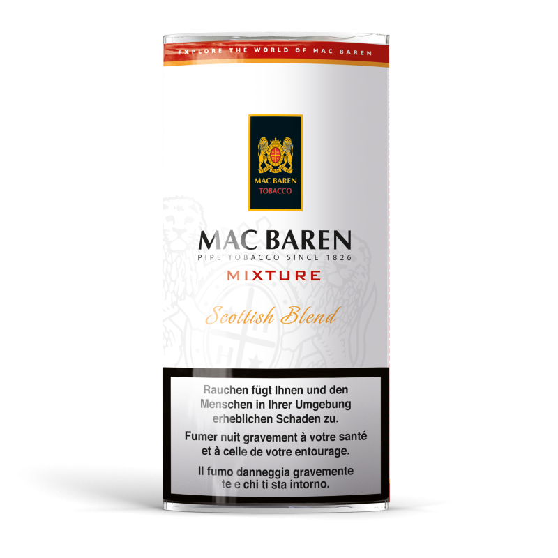 Mac Baren Mixture 50 Gramm Beutel Mac Baren Mixture 50 Gramm Beutel