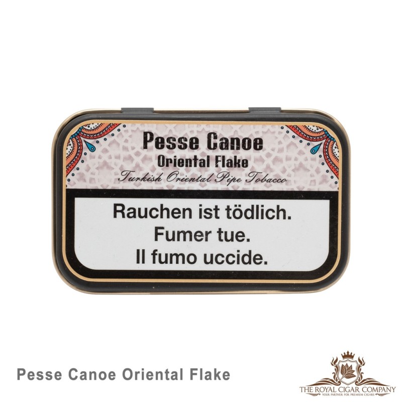Gladora - Pesse Canoe Oriental Flake