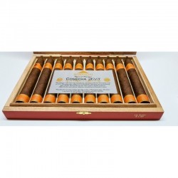 Mombacho Cosecha 2012 Kiste offen