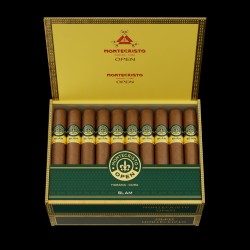 Montecristo Open Slam