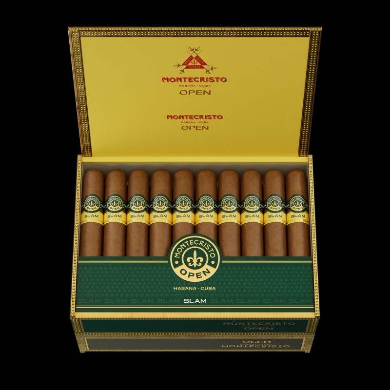 Montecristo Open Slam Montecristo Open Slam