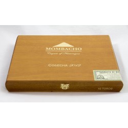 Mombacho Cosecha 2012