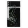 S.T. Dupont Biggy Fender Black Chrome