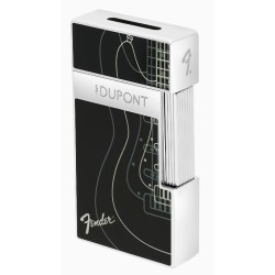S.T. Dupont Biggy Fender Black Chrome