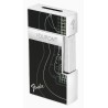 S.T. Dupont Biggy Fender Black Chrome
