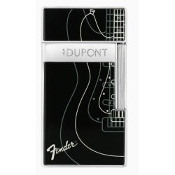 S.T. Dupont Biggy Fender Black Chrome