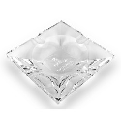 Montecristo Glas Zigarrenaschenbecher