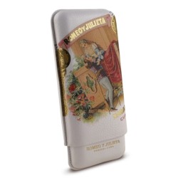 Romeo y Julieta Cigar Case Modern Art