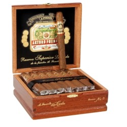 Arturo Fuente Don Carlos Superiores Reserva No. 3