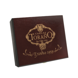 Carlos Toraño Exodus 1959 Toro