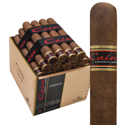 Cain Straight Ligero Habano 550