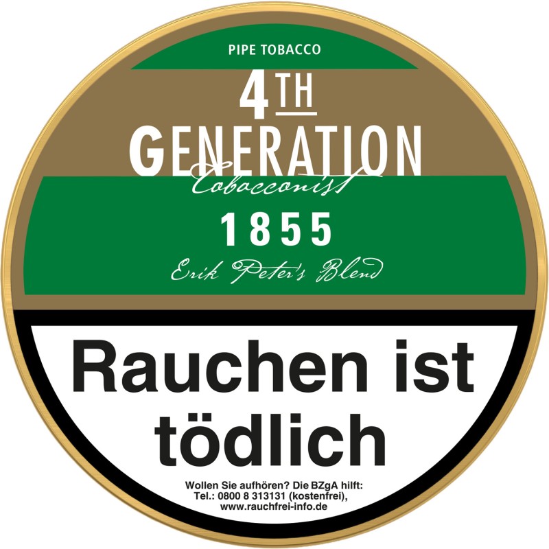 4th Generation 1855 4th Generation 1855
