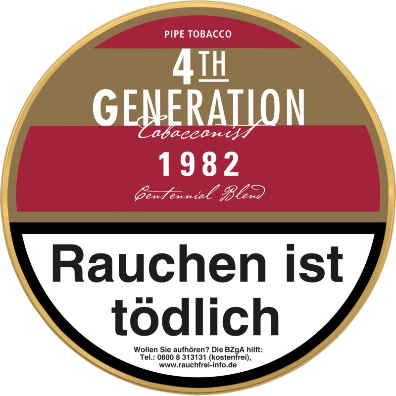 4th Generation 1982 4th Generation 1982