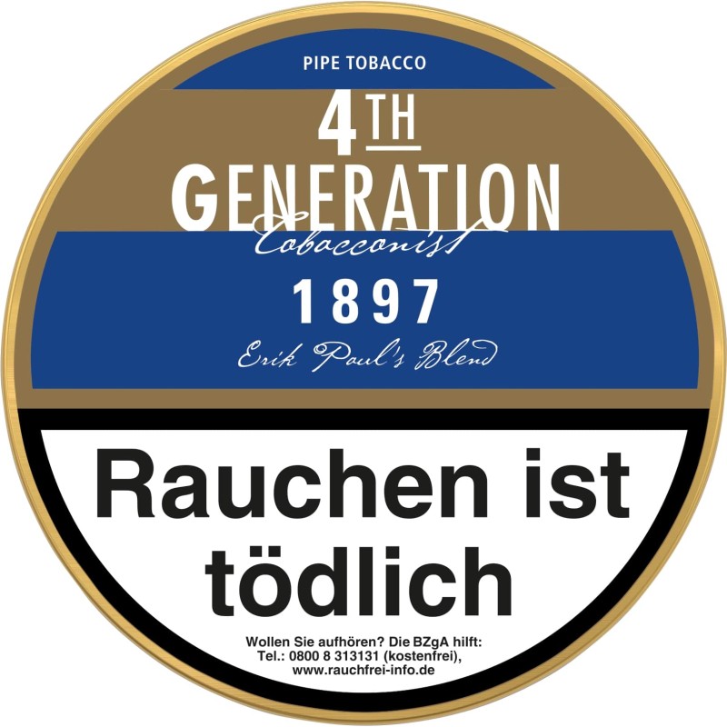 4th Generation 1897