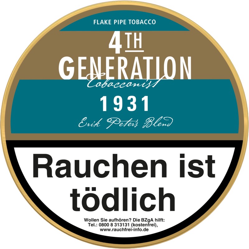 4th Generation 1931