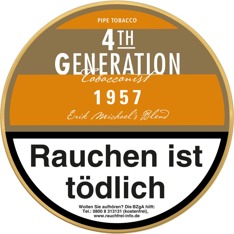 4th Generation 1957