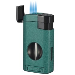 Tycoon Excalibur 3er Jet mit V-Cutter Green Chrom