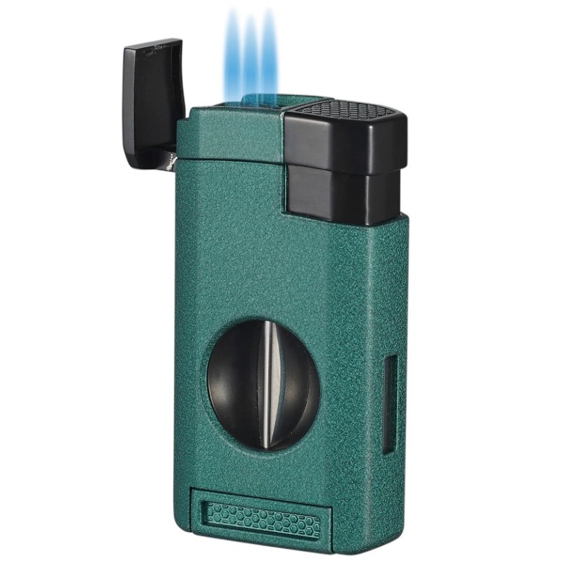 Tycoon Excalibur 3er Jet mit V-Cutter Green Chrom
