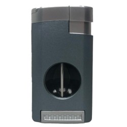 Tycoon Excalibur 3er Jet mit V-Cutter Blue Chrom