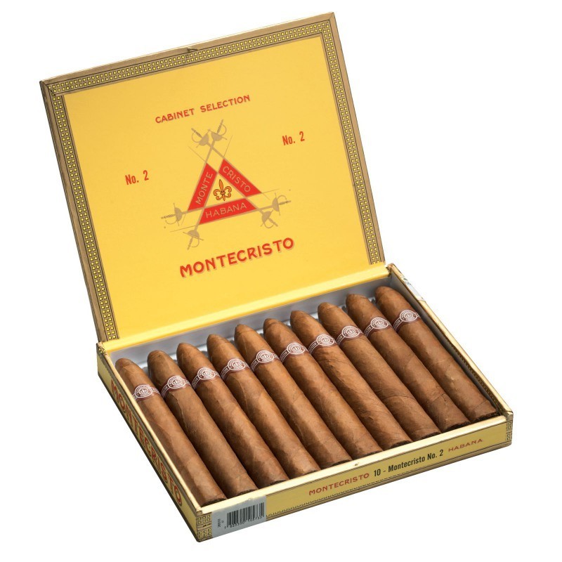 Montecristo No.2 - Onlineshop Urs Portmann Tabakwaren AG