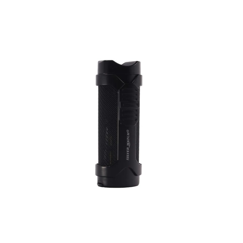 Silver Match Vaduz 3er Jetflame with Tools