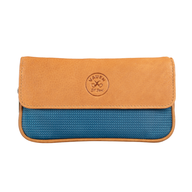 Vauen Easy One Blue Pipe Case