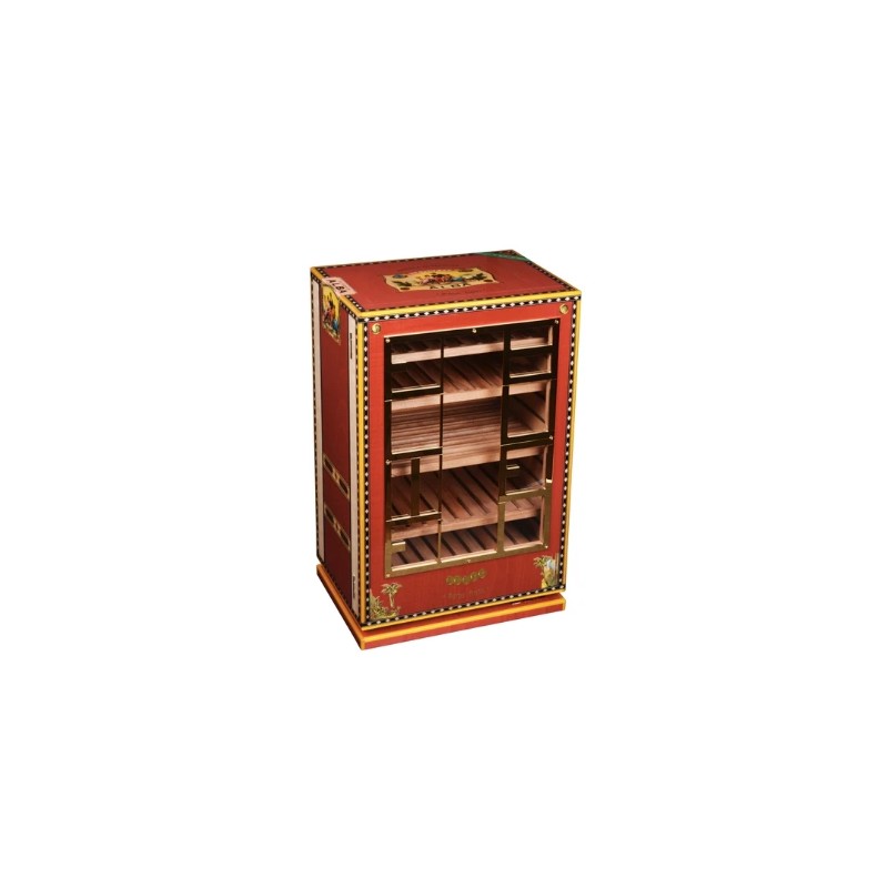 Elie Bleu Cigar Cabinet Alba Red Sycamore Elie Bleu Cigar Cabinet Alba Red Sycamore
