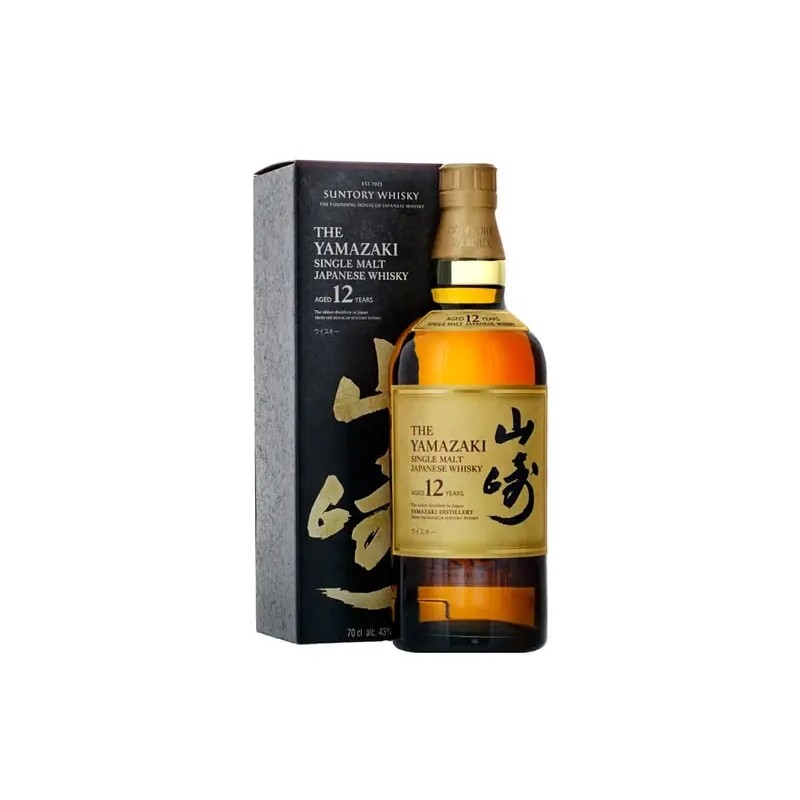 Suntory The Yamazaki 12 Year