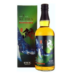Kujira Ryukyu White Oak Virgin Cask Whisky 5 Year Aged