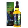 Kujira Ryukyu White Oak Virgin Cask Whisky 5 Year Aged