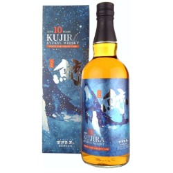 Kujira Ryukyu White Oak Virgin Cask Whisky 10 Year Aged