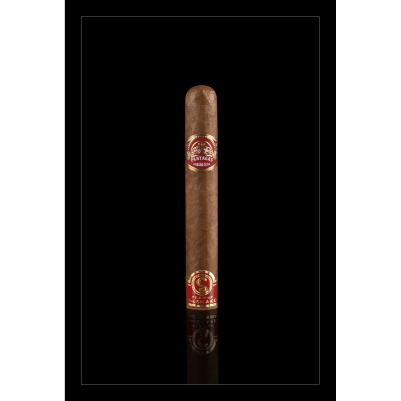 Partagas Cedros Chinese Year Partagas Cedros Chinese Year