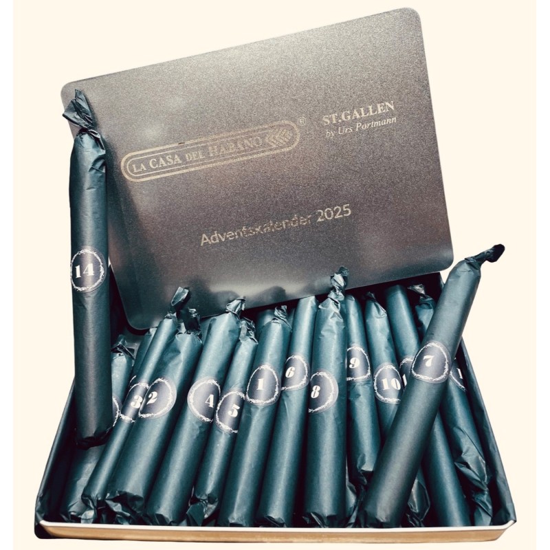 LCDH Adventskalender im Onlineshop Urs Portmann Tabakwaren kaufen LCDH Adventskalender im Onlineshop Urs Portmann Tabakwaren kaufen