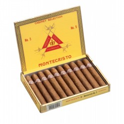 Montecristo No.5 Kiste