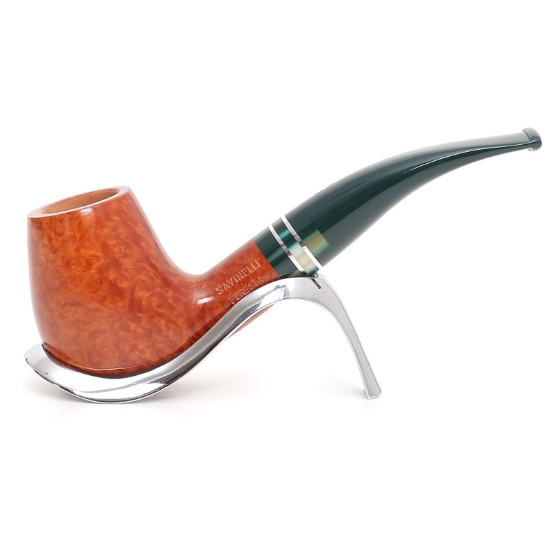 Savinelli Foresta Smooth 628