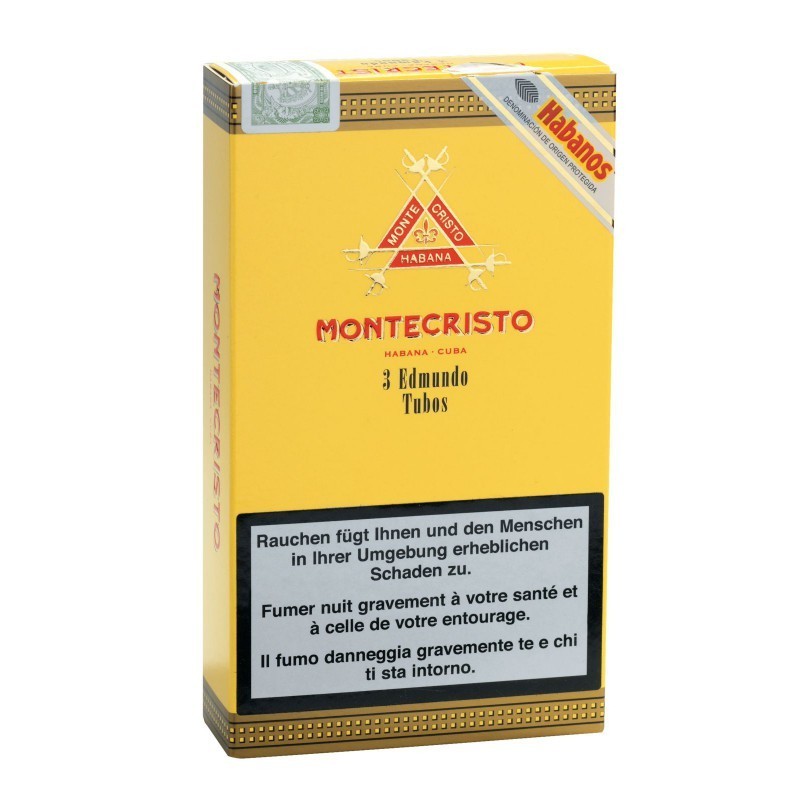 Montecristo Petit Edmundo Etui