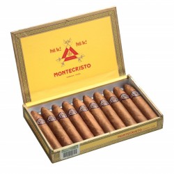 Montecristo Petit No.2 Kiste