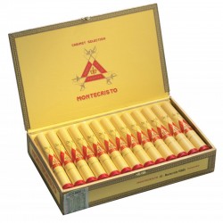 Montecristo Tubos Kiste