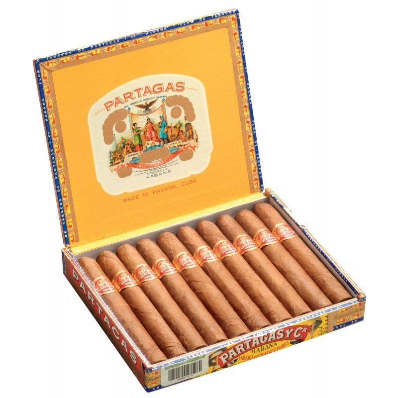 Partagas Mille Fleurs Kiste