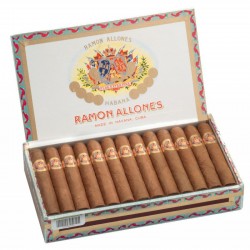 Ramon Allones Small Club Coronas Kiste