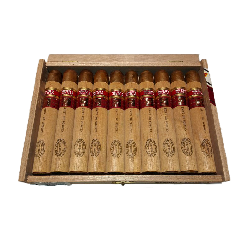 Romeo y Julieta Cedros de Luxe LCDH einzelne Zigarre Romeo y Julieta Cedros de Luxe LCDH einzelne Zigarre