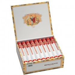 Romeo y Julieta Churchill Alu Tubes Kiste