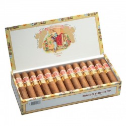 Romeo y Julieta Petit Churchill Kiste