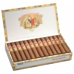 Romeo y Julieta Short Churchill Kiste