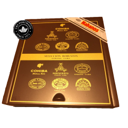 Habanos Seleccion Robusto - Onlineshop Urs Portmann Tabakwaren AG